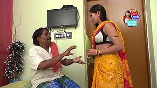 Horny Indian Aunty Like Big Cock - DesiPapa