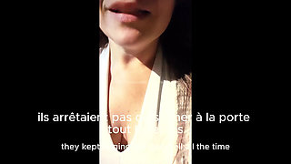 I Drained a Stranger: From Pub Toilet BJ to RAW Deepthroat (Huge Mouth Creampie)