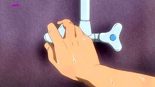 Hentai Schoolgirls Wild Creampie Orgy