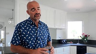 Blowing Lily's Back Out - Lily Lou / Brazzers