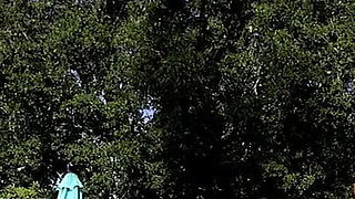 Cute Little Easter Bunnies Found Some Eggs and Their Stepbrother’s Big Fat Cock