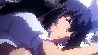 Eternal Shape with Passion beyond control under the night