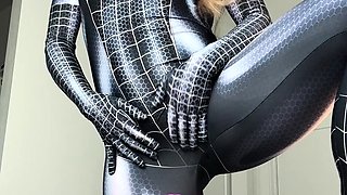 Vega Thompson Big Ass Spider Girl Huge Dildo Fuck Onlyfans