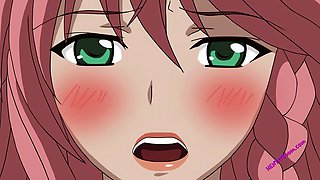 Hentai Maids in Wild Orgy - Busty Maids Hardcore Action