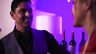 Wicked cougar Cherry Kiss mind-blowing xxx story