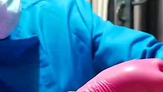 Mummified and Tormented by 2 Cruel Nurses 1/3