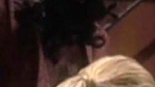 Retro Hot Threesome with Two Horny Sluts