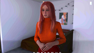 University Days 23 I Cant Believe Maddie Made Me Fuck Her at the Party and Record It