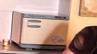 Summer Renee Deep Tissue Erotic Massage