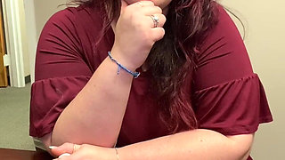 Youre Fired: BBW Foot Worship, Office Foot Fetish & Jerk off Instructions Feet JOI Cum Countdown