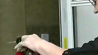 Nasty Step-granny Needs Step-grandson's Cock
