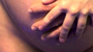 Exotic Pregnant Beauty Shows All