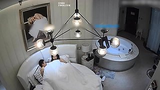 Horny fat arab housewife fingered on amateur hidden cam