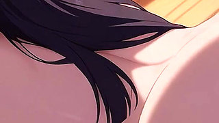 Hinata Hyuga Fucks a Stranger in a Hot Steamy Sauna! Naruto Anime Story Hentai