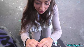 Lara Lee’s British Passion for Public Cock Heat