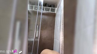 Roma Amor makes her debut in adult entertainment with an intense and vigorous sexual encounter!