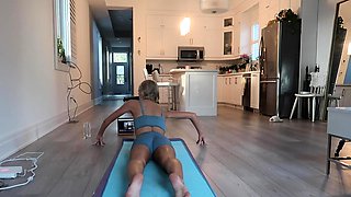 Amateur Blowjob Blonde Teen GF