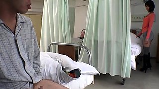 Asian hottie car blowjob fucking hardcore facial