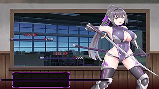 Big tits, big ass, toon