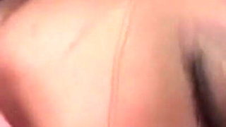 Young Asian Nurse Rides Patient Hard for Messy Facial