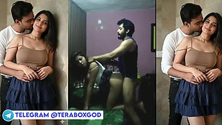 Naughty Gym Trainer [censored] Fuck With Hot Client - Best Workout Session