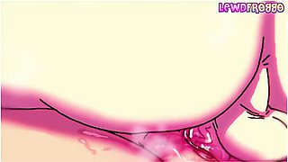 Rainy Day - Lewdfroggo Animation