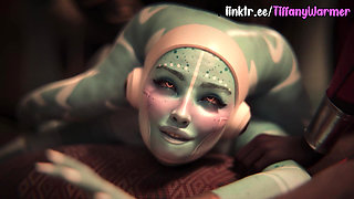 Twi'lek Party