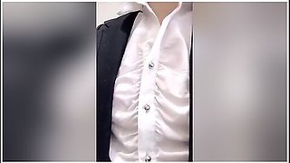 The True Appearance Of An Office Worker Working At A Major Manufacturer No Bra, Panties, Pantyhose