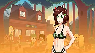 Hentai sex, in english, cartoon fantasy