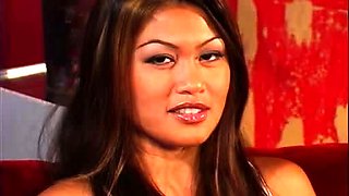 Amateur Asian girlfriend homemade hardcore action