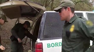 Border Patrol Busted junior Juanita