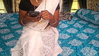 She Want Two Cocks for the Day