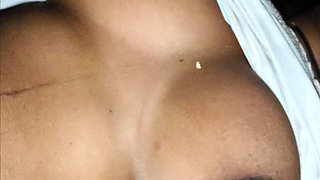 Village desi hot bhabhi sex - stepsister & stepsister night sex - desi bhabhi pussy fuck hindi voice desi look.