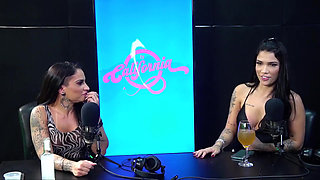 California TV Podcast - Caiomax, Monique Bertolini and Japa Nordestina