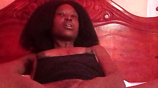 I Can Cum on Anything. Watch My Face While I Cum.