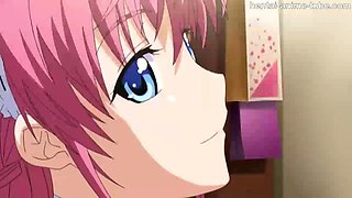 Hentai Hot Porn At College: Hardcore, Blonde  Milf Porn