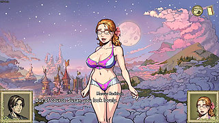 Innocent Witches Susan Bones Nude Collection [part 01] + Download