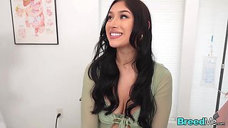 Exciting Hispanic NEEDS TO BREED!