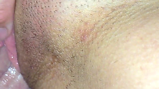 She Takes Big Dick Deep in Her Pussy and Cums While Getting Fucked