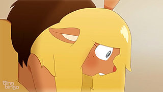 stepmom and sonfucking  Indian cartoon