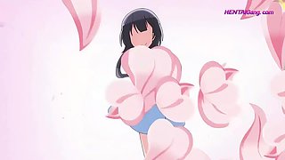 Cuckold anime roomy rails rigid before BOYFRIEND comes home
