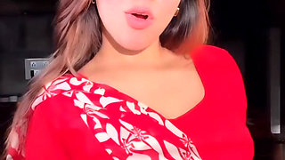 LUCKNOW Super hot stepsister seduce by her stepbrother in the night time