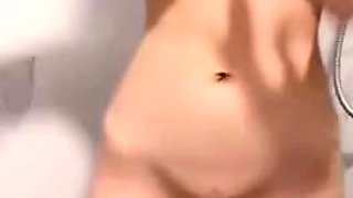 Big boobs milf masturbates with her dildo