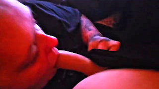 I Love the Taste of Dick in the Morning