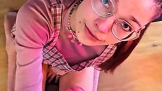 Secretary Blows the Boss