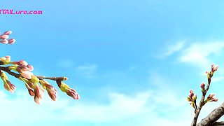 Honey Blonde 02 - Rough Beach Sex With Huge-Breasted Babe