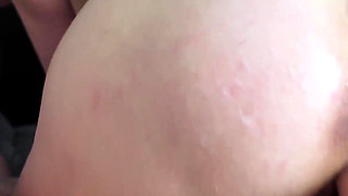 Anal Perversions with a Domestic Nymphomaniac