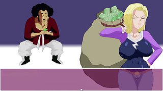 Quest, cartoon movie, sack of babymakers