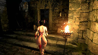 Resident evil 4 remake, Ada Wong mod Showcase Part 7