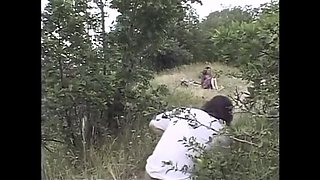 Huge Orgy Party MILF Fucking Old and Young Full Movie - Big Tits Blowjob Outdoor